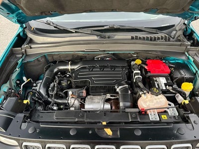 2022 Jeep Renegade Sport