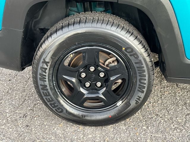 2022 Jeep Renegade Sport