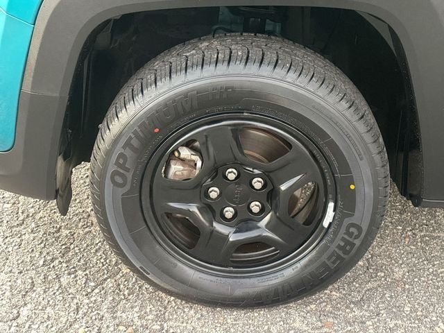 2022 Jeep Renegade Sport