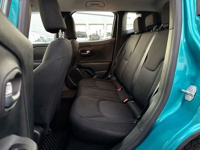 2022 Jeep Renegade Sport