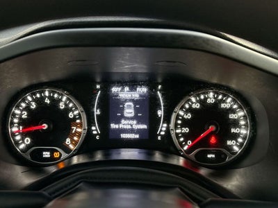 2022 Jeep Renegade Sport