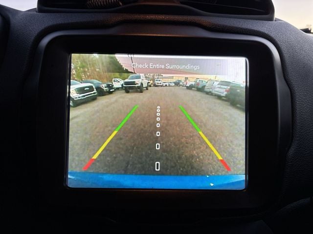 2022 Jeep Renegade Sport