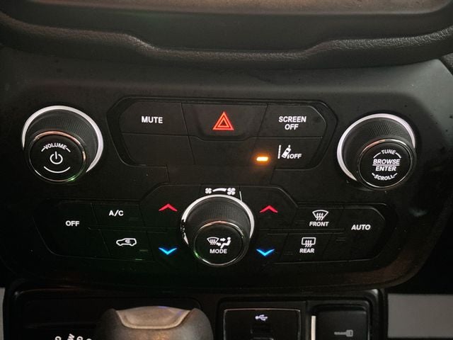 2022 Jeep Renegade Sport