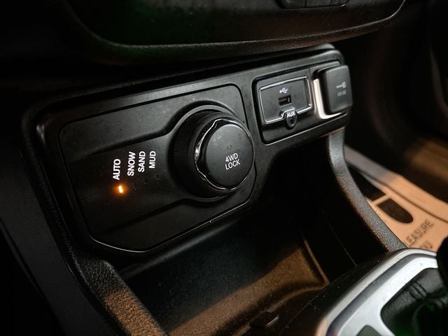 2022 Jeep Renegade Sport