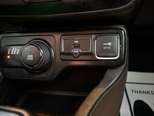 2022 Jeep Renegade Sport