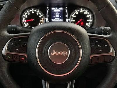 2022 Jeep Renegade Sport
