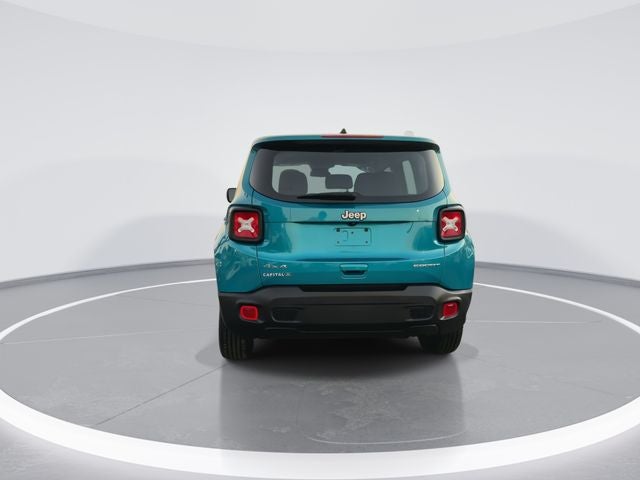 2022 Jeep Renegade Sport