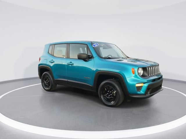 2022 Jeep Renegade Sport