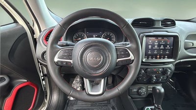 2023 Jeep Renegade Trailhawk