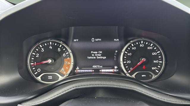 2023 Jeep Renegade Trailhawk