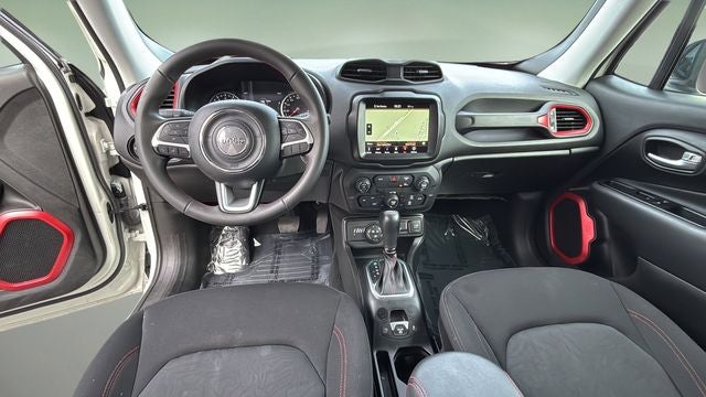 2023 Jeep Renegade Trailhawk