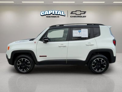 2023 Jeep Renegade Trailhawk