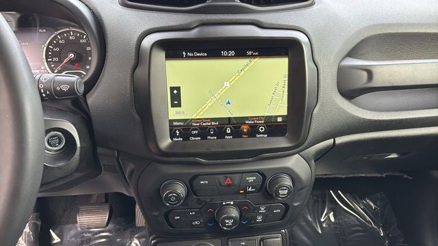 2023 Jeep Renegade Trailhawk