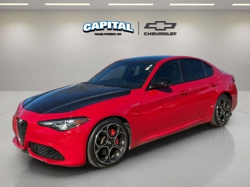 2023 Alfa Romeo Giulia Veloce