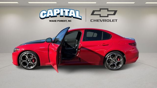 2023 Alfa Romeo Giulia Veloce