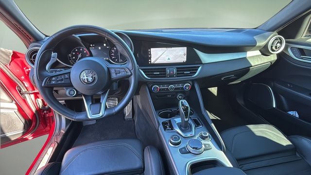 2023 Alfa Romeo Giulia Veloce