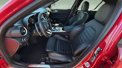 2023 Alfa Romeo Giulia Veloce