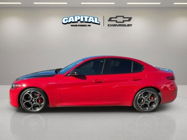 2023 Alfa Romeo Giulia Veloce