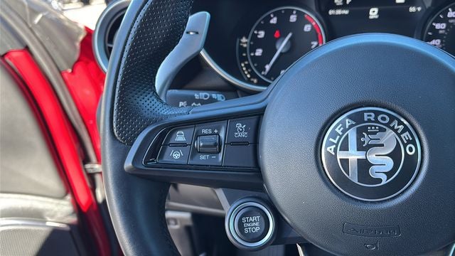 2023 Alfa Romeo Giulia Veloce