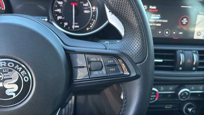 2023 Alfa Romeo Giulia Veloce