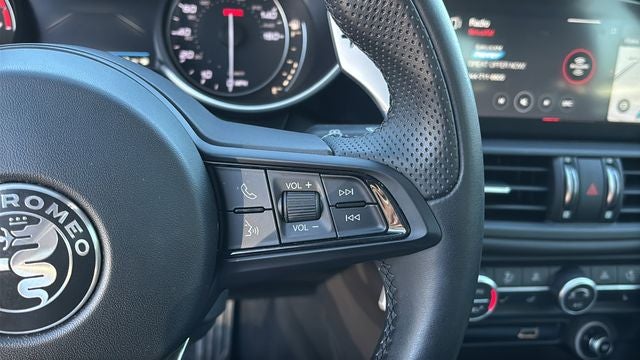 2023 Alfa Romeo Giulia Veloce