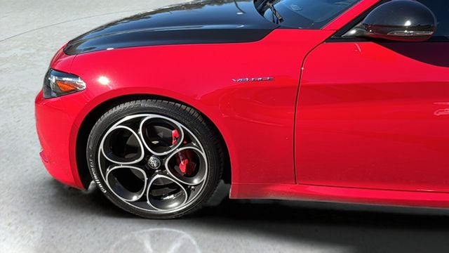 2023 Alfa Romeo Giulia Veloce