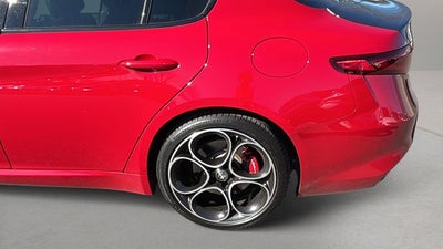 2023 Alfa Romeo Giulia Veloce