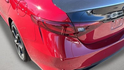 2023 Alfa Romeo Giulia Veloce