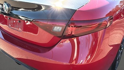2023 Alfa Romeo Giulia Veloce