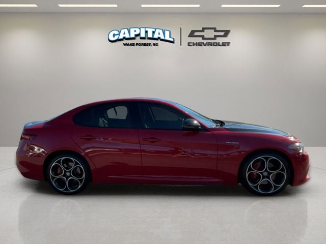 2023 Alfa Romeo Giulia Veloce