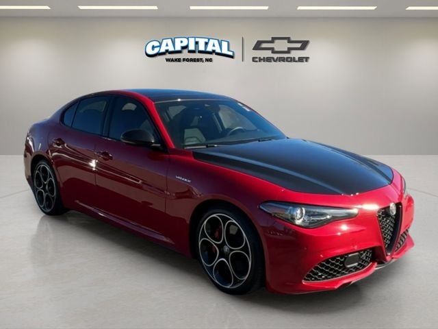 2023 Alfa Romeo Giulia Veloce