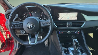 2023 Alfa Romeo Giulia Veloce