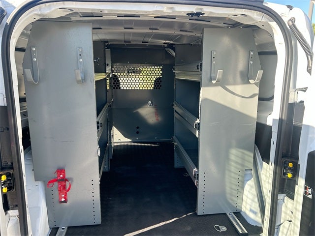 2022 RAM ProMaster City Base