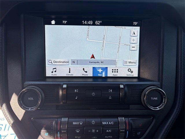 2017 Ford Mustang Shelby GT350