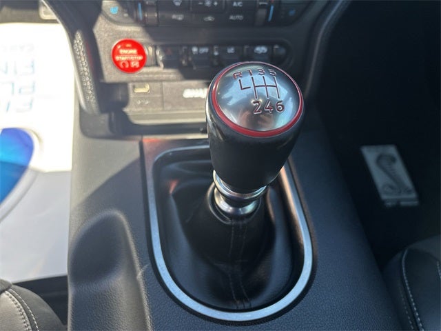 2017 Ford Mustang Shelby GT350