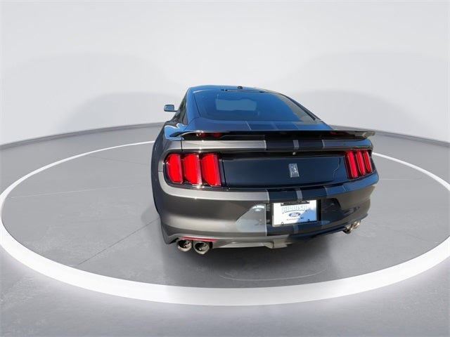 2017 Ford Mustang Shelby GT350