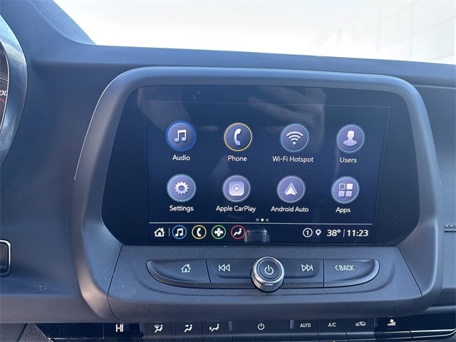 2023 Chevrolet Camaro LT1