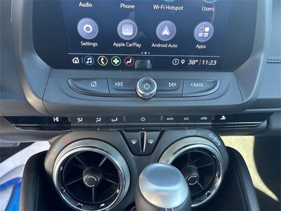 2023 Chevrolet Camaro LT1