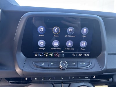 2023 Chevrolet Camaro LT1