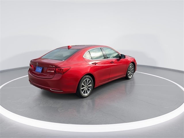2020 Acura TLX 2.4L Base