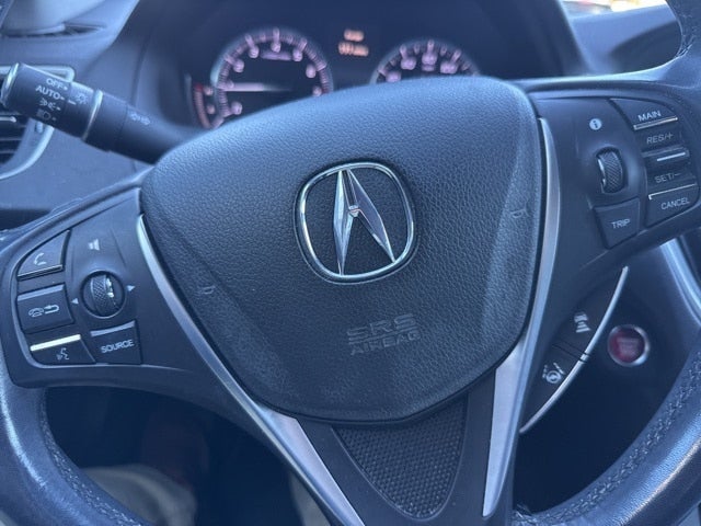 2020 Acura TLX 2.4L Base