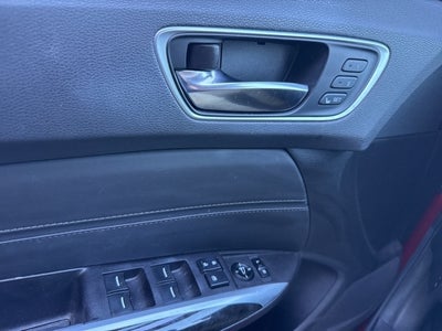 2020 Acura TLX 2.4L Base