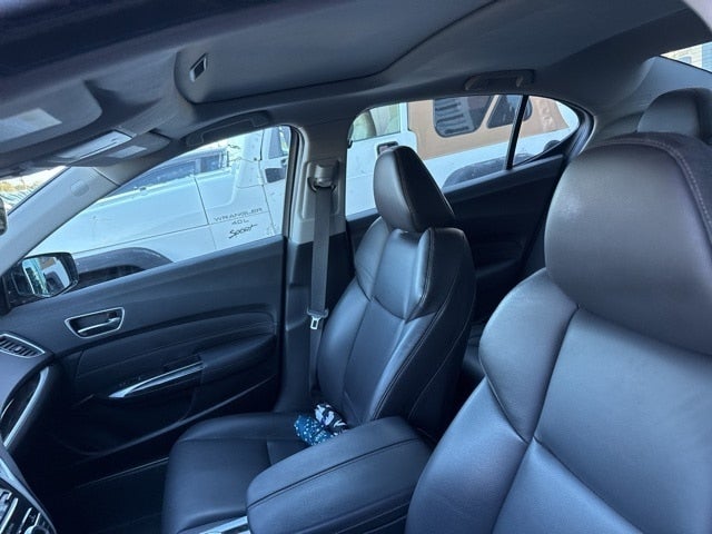 2020 Acura TLX 2.4L Base