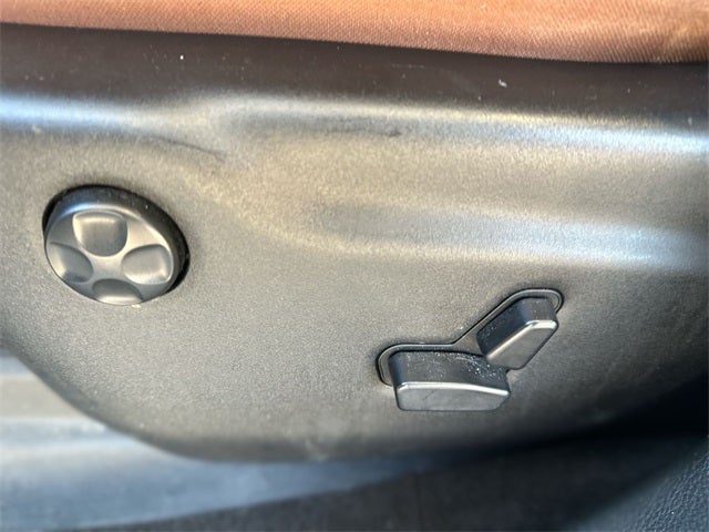 2018 Jeep Grand Cherokee Summit