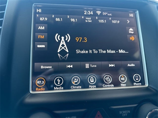 2018 Jeep Grand Cherokee Summit