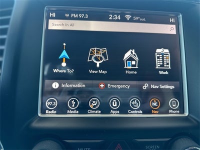 2018 Jeep Grand Cherokee Summit