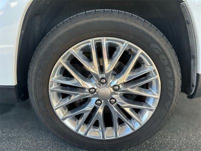 2018 Jeep Grand Cherokee Summit