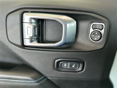 2024 Jeep Wrangler Rubicon X 4xe