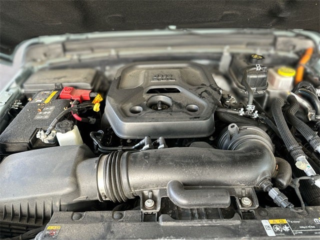 2024 Jeep Wrangler Rubicon X 4xe