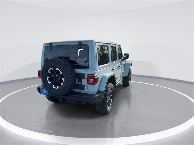 2024 Jeep Wrangler Rubicon X 4xe